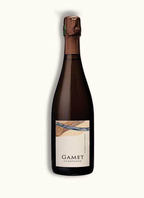 Champagne Gamet cuvée Cerisières 2019