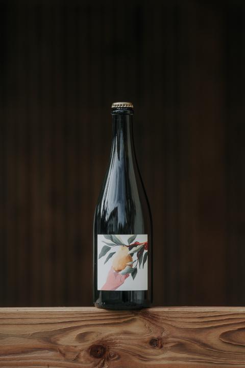 Champagne Gamet cuvée Pétillant naturel de Coing