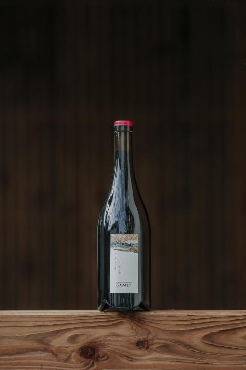 Champagne Gamet cuvée Clos Du Goulot 2022