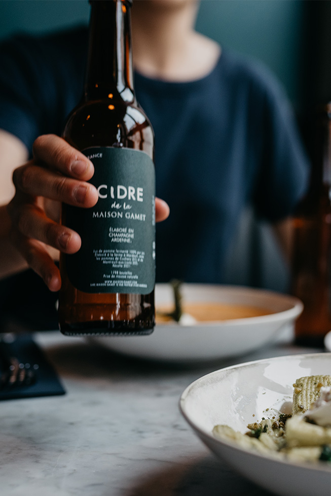 Le cidre 2022 est disponible !