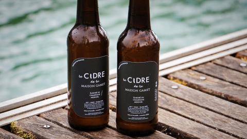 Le cidre de la maison