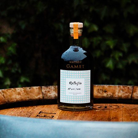 Ratafia #2, direction la rive droite ! | Maison Gamet