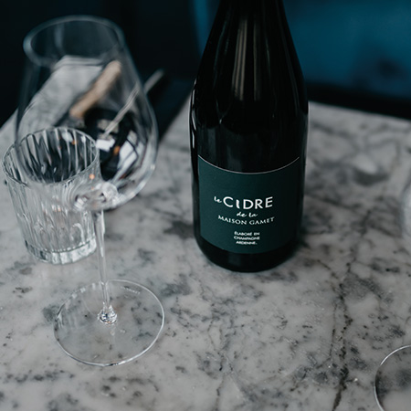 Le cidre 2022 est disponible !  | Maison Gamet