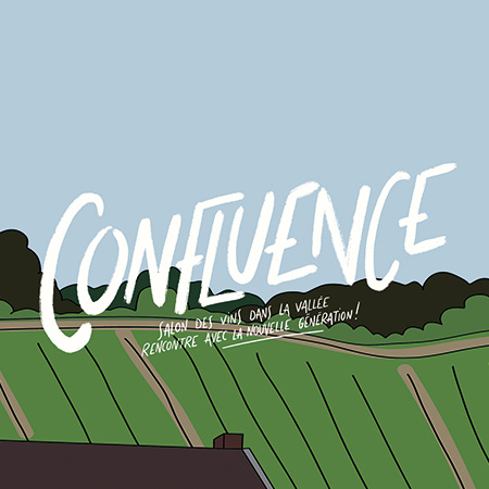 Confluence #4, le salon des vins dans la Vallée | Maison Gamet