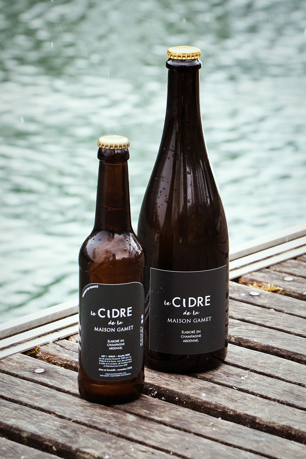 élaboration du cidre